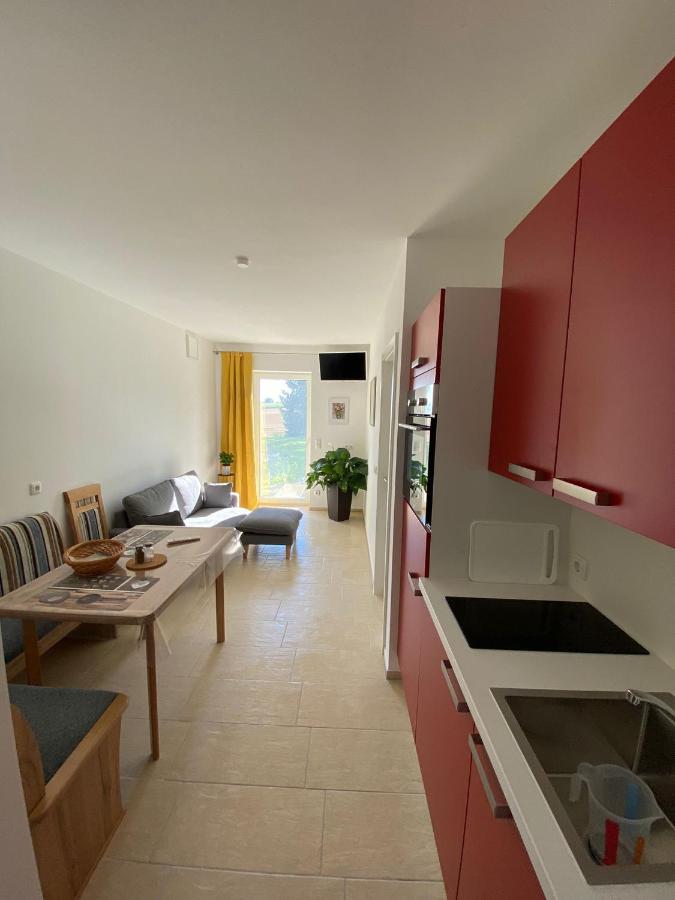 Babsi Appartments - Leben Am Land Wels Exterior photo
