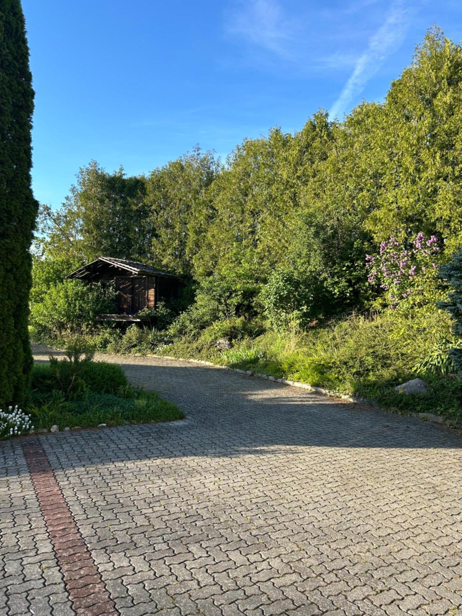 Babsi Appartments - Leben Am Land Wels Exterior photo